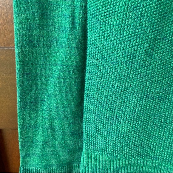 Women’s Merona Green Cardigan Size Large - Picture 5 of 9
